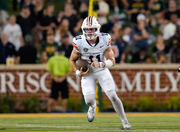 Jackson Arnold’s Dad Spills Auburn Truth as Hugh Freeze’s Future Sees Surprise Twist Jackson Arnold's dad makes a shocking confession, dropping 'Auburn Truth' as the quarterback gears up to face off a