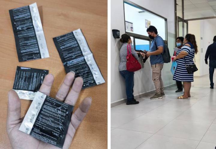 Acusan falta de preservativos y PREP en el sector salud de Quintana Roo