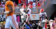 What a potential sendoff for Georgia and Tennessee as annual rivals