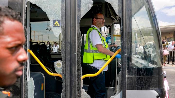 Varios muertos tras un tiroteo en Jerusalén