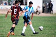 La primera final entre Sp. Fernández y Comercio terminó igualada 0
