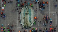 A petición de la Iglesia, la 4T busca proteger a la Virgen de Guadalupe de China