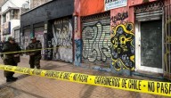 Confirman sustracción de "a lo menos 18 armas de fuego" tras robo en Labocar de Santiago