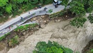 Productores en Mérida exigen reparación de las vías agrícolas afectadas por las lluvias