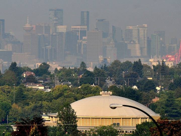 B.C. Wildfires: B.C. choked in smoke, as state of emergency declared for Mine Creek Fire