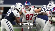 Storylines to follow in Week 2 NFC East matchup
