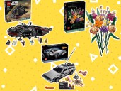 LEGO sale at Walmart: Bricktember event offers rare discounts on hundreds of sets
