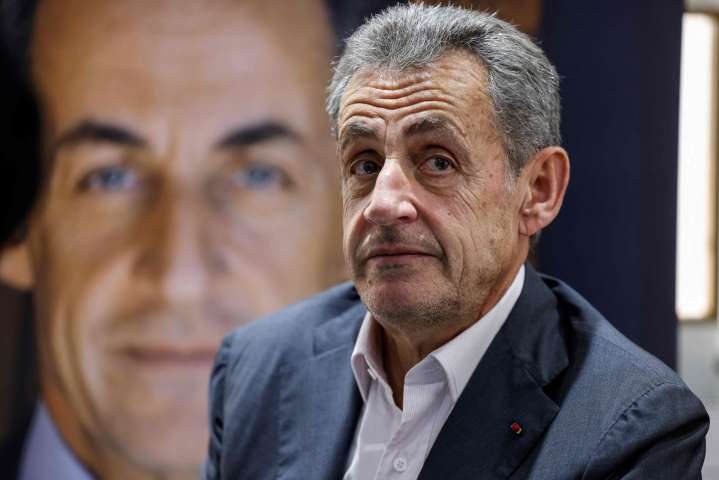 La Justicia francesa declara culpable a Sarkozy en el caso de la supuesta financiación libia de su campaña de 2007
