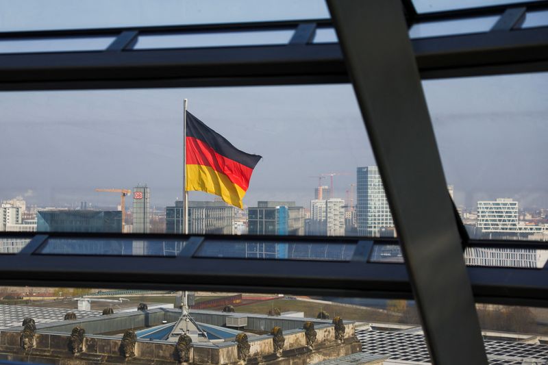Germany says it will back UN resolution for two
