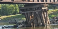 Concerns raised for Quinsippi Island bridge, park district reports its safe