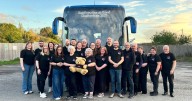 Renfrew Burgh Band represents with pride at National Championships