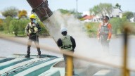 El nuevo embarque de 5.000 toneladas de soja desde el Puerto de Santa Fe evita la circulación de hasta 200 camiones