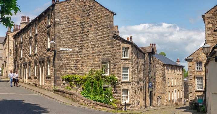The 'peaceful' city an hour from Greater Manchester with pretty stone houses and cobbled streets
