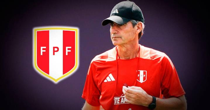 Carlos Galván desveló el sorprendente método que usó la FPF para despedir a Óscar Ibáñez