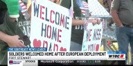 3rd Infantry Division soldiers return home from deployment in Europe