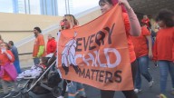 Every Child Matters walk held in Niagara Falls