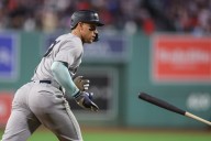 Deadspin | Aaron Judge passes Joe DiMaggio on Yankees HR list with 362nd