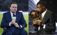 Balón de Oro: David Faitelson demerita triunfo del francés Ousmane Dembelé