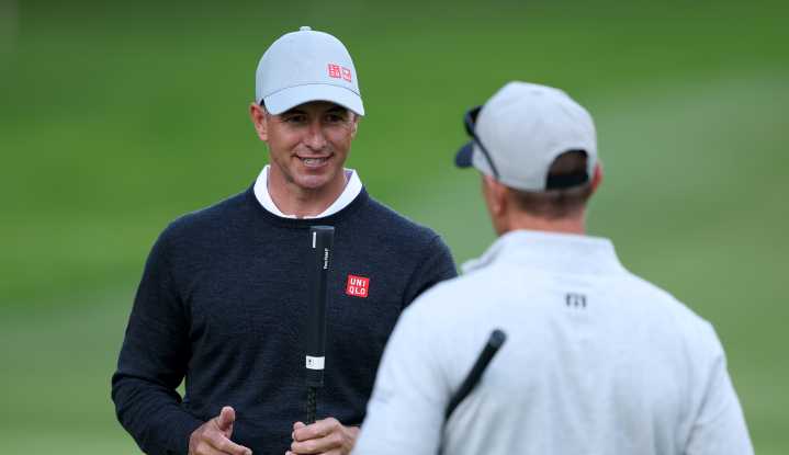 Adam Scott Makes Huge Putter And Grip Changes Ahead Of BMW PGA Championship