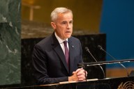 Mark Carney afirma que Trump ha sido "sincero" en su esfuerzo por lograr la paz en Ucrania