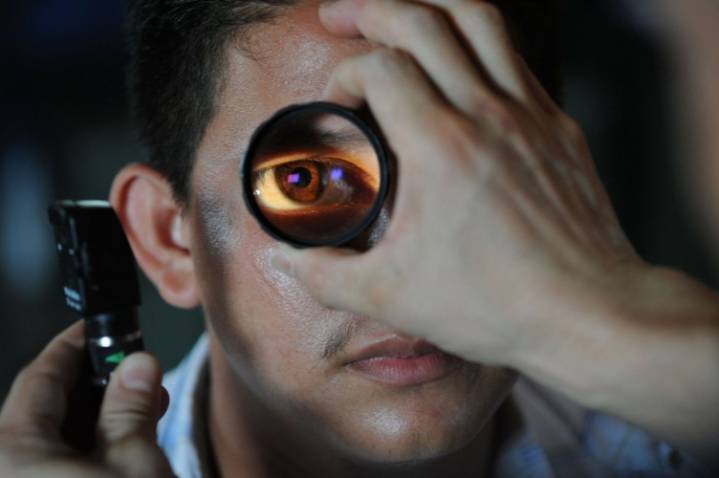 Células madre devuelven la vista a pacientes sin visión