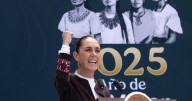 Sheinbaum defiende en Desfile Militar la soberanía ante quienes piden ayuda a potencias extranjeras