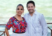 Renán Sánchez Tajonar felicita a la gobernadora por su Tercer Informe