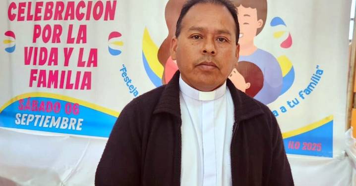 Anuncian marcha por la Vida y la Familia en Ilo