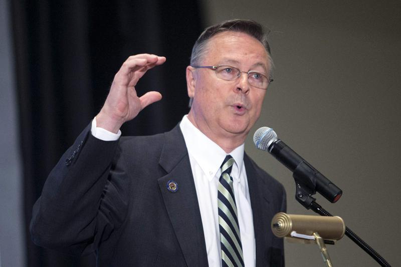 Former Rep. Rod Blum announces comeback bid in Iowa’s 2nd District