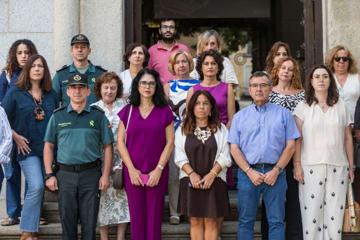 Toledo condena el último asesinato machista en España