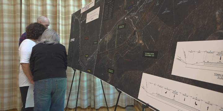 KYTC Dist. 12 unveils plans for new Pike Co. road