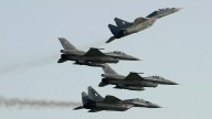 Cazas F-35 holandeses ayudaron a Polonia a enfrentar una incursión aérea de Rusia