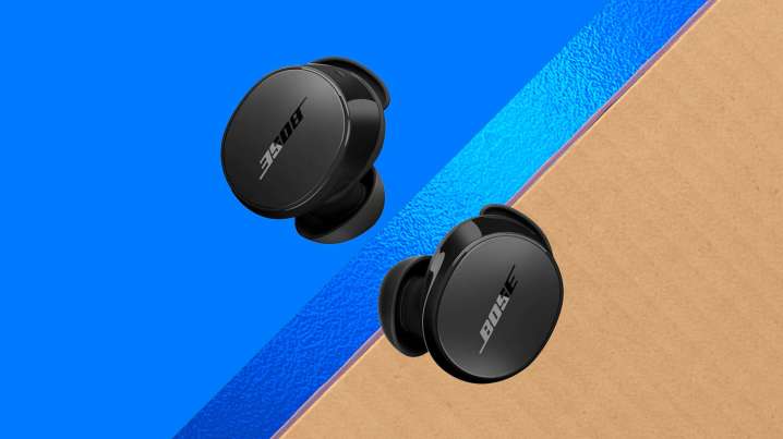 Save $30 on Bose QuietComfort Wireless Earbuds this Labor Day