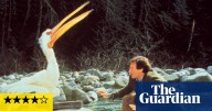 Jumanji review – startling 90s game fantasy adventure with Robin Williams in winning form