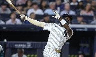 Pega paliza Yanquis a Astros en su casa; Se imponen por 7