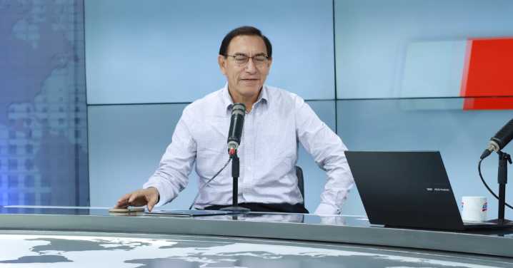 Martín Vizcarra recuerda que su padre estuvo en prisión: Vi a mi mamá llorar y todo eso se vino a mi mente cuando me metieron preso