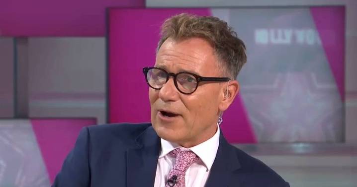 ITV Good Morning Britain presenters lead tributes to co