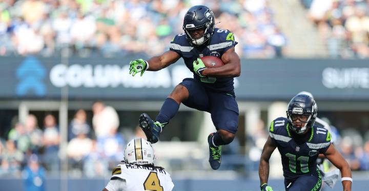 Despite Week 1 loss, Seahawks have many best numbers in NFC West