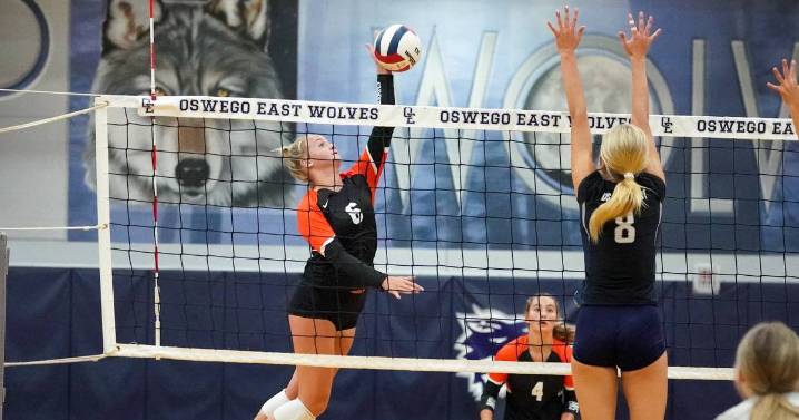 Kendall Kozak, Minooka ease past short-handed Oswego East – Shaw Local