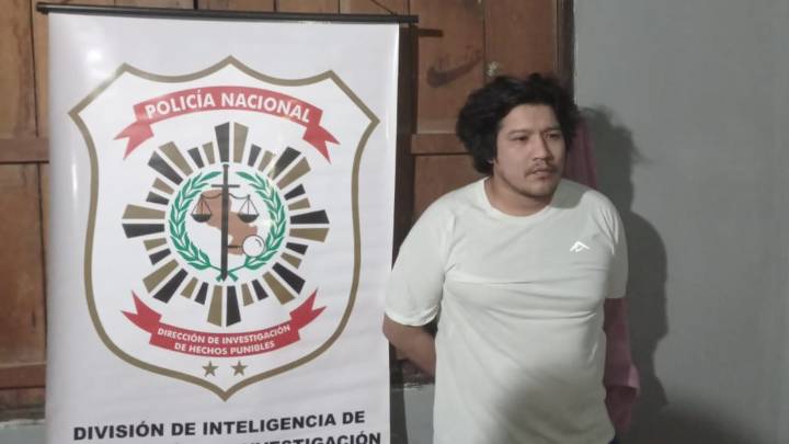 Soplón de la PNP casi frustra captura de ‘El Monstruo’