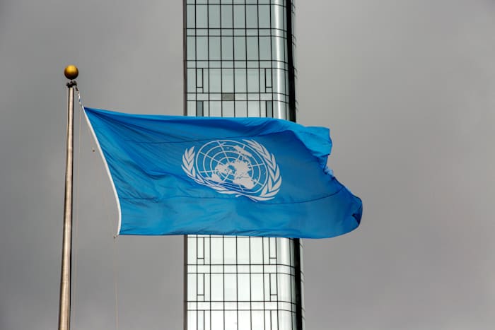 As the world convulses in war and contentiousness, its leaders convene at the UN to figure it out