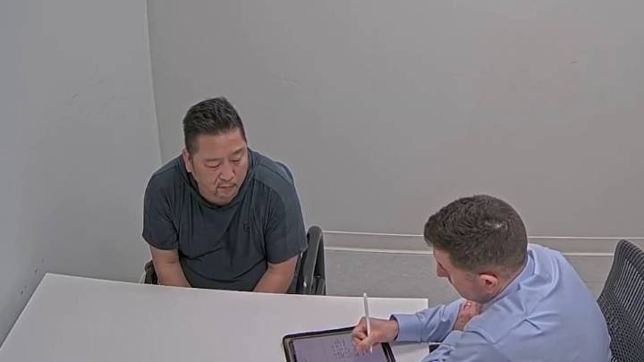 Fairfax County murder suspect changed story in police interviews