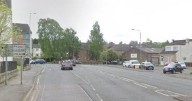 Man rushed to hospital after being 'attacked by pack of Bullies and Staffys'