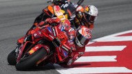 Las KTM de Binder y Acosta roban el protagonismo a los Márquez en Montmeló