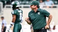 MSU learns kickoff time, TV for Oct. 4 matchup at Nebraska
