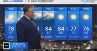 Tuesday starts with cool weather across Maryland