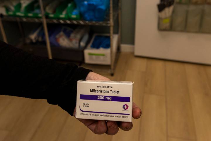 Texas’ medication abortion ban could achieve a top conservative goal