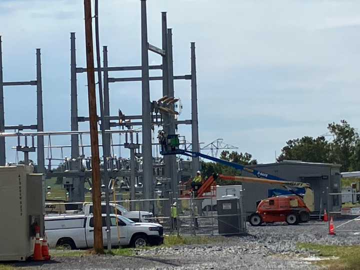 Bethel Township officials question new transmission substation construction