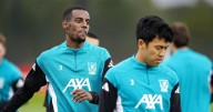 Liverpool includes Isak in squad for Champions League game vs. Atletico Madrid