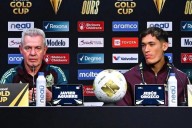 Pide 'Vasco' a Orozco Chiquete ser más agresivo